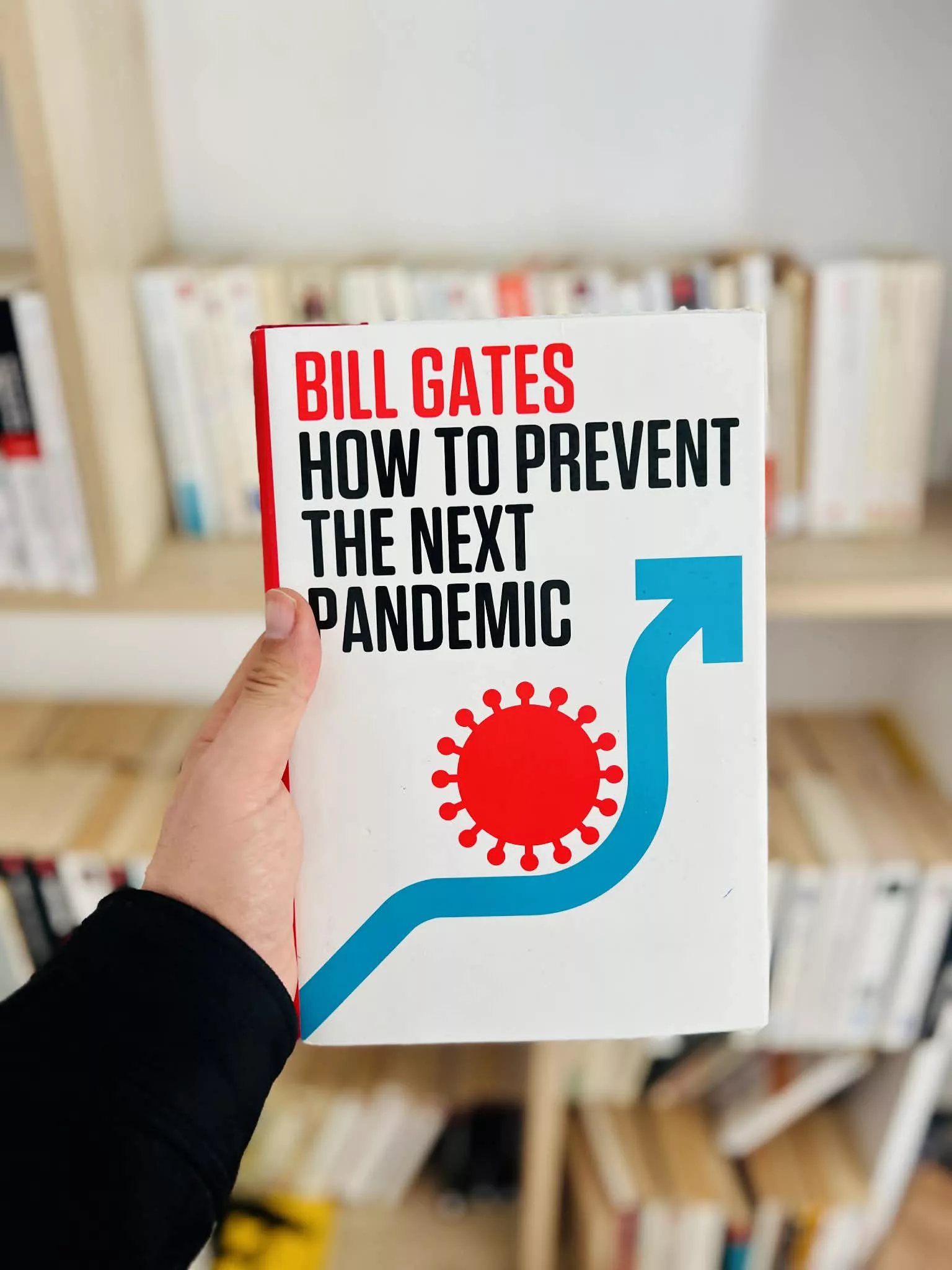 How to Prevent the Next Pandemic
