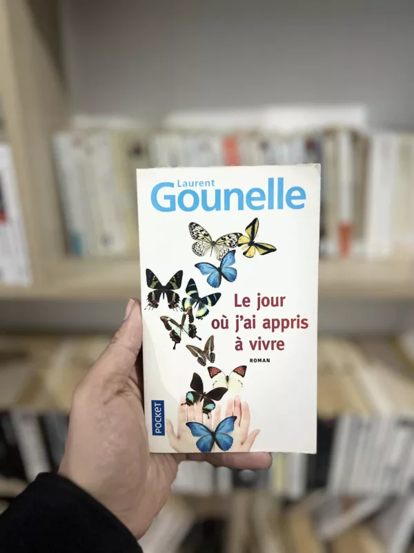 Le jour où j’ai appris à vivre