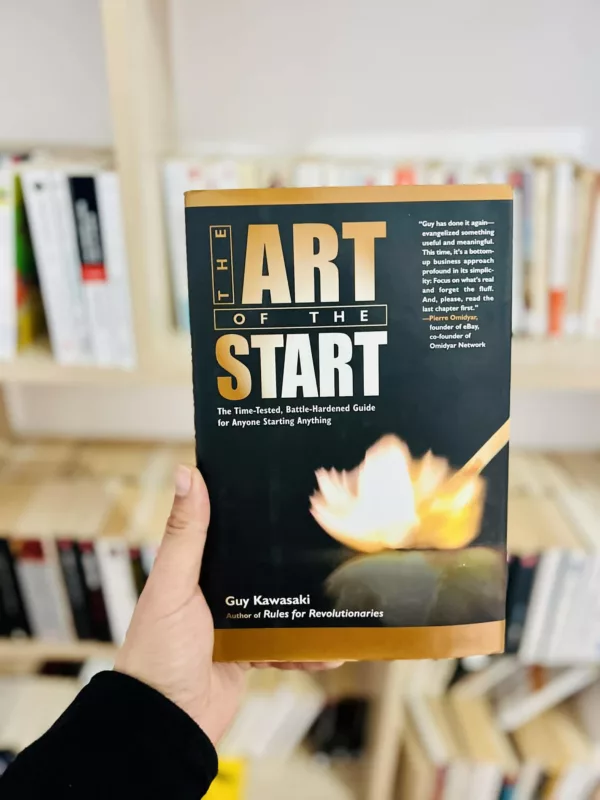 The Art Of The Start