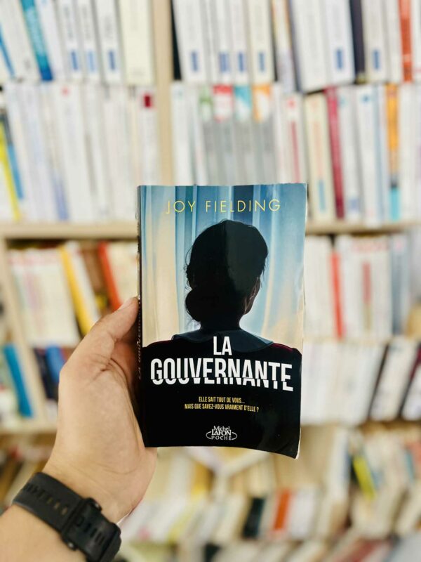 La gouvernante - Joy Fielding 1 La gouvernante – Joy Fielding