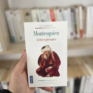 Lettres Persanes de Montesquieu