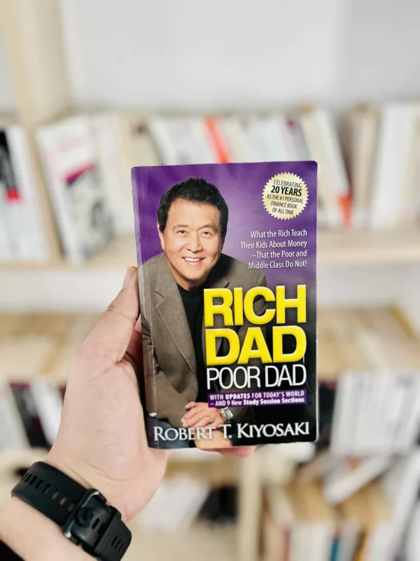 Rich Dad Poor Dad