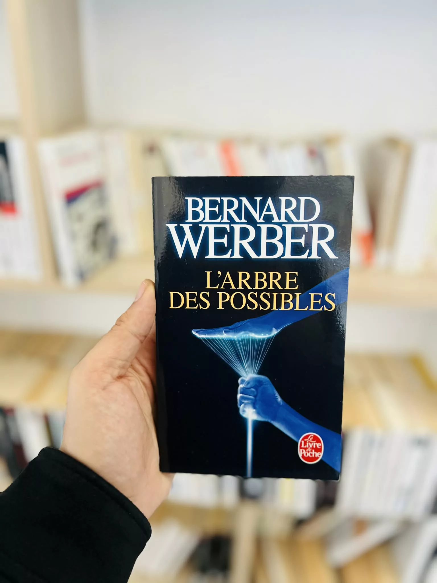 L’Arbre des possibles et autres histoires de Bernard Werber