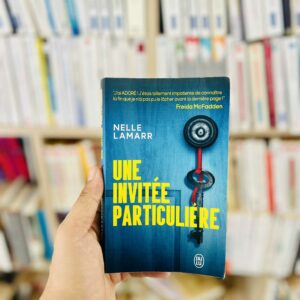 Une invitée particulière - Nelle Lamarr