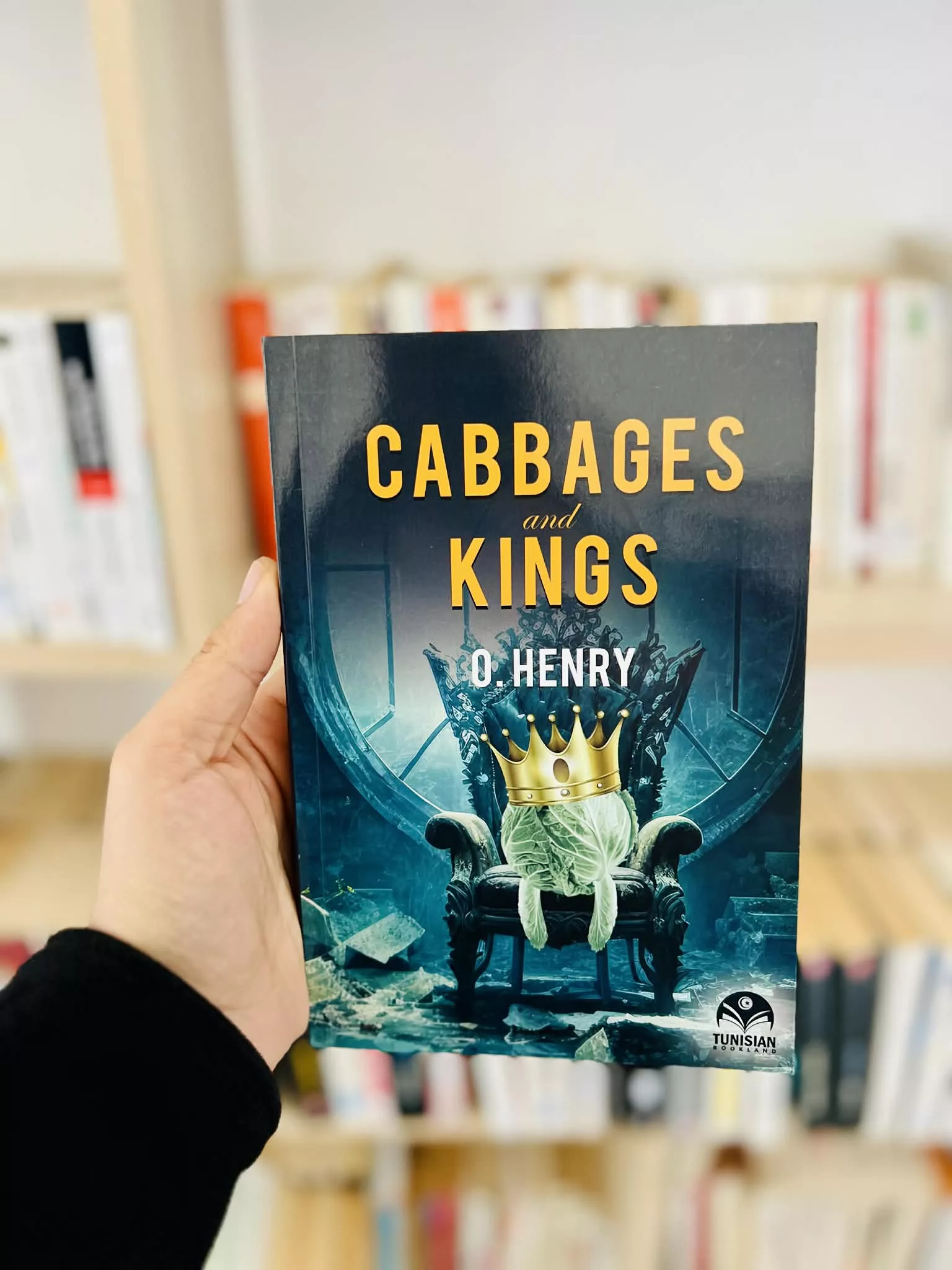 Cabbages and Kings by O. Henry