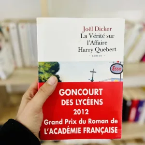 La vérité sur l'affaire Harry Québert