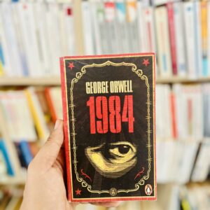 Nineteen eighty-four 1984 - George Orwell 14 1984 - George Orwell