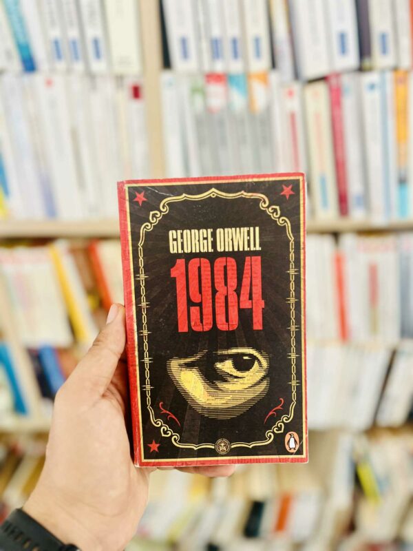 Nineteen eighty-four 1984 - George Orwell 1 Nineteen eighty-four 1984 – George Orwell