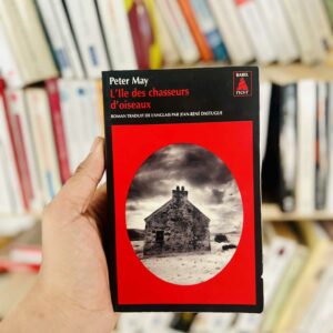 L'île des chasseurs d'oiseaux - Peter May