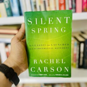 Silent Spring - Rachel Carson
