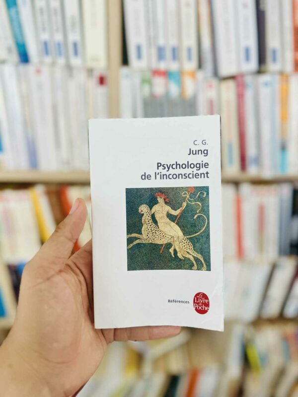 La psychologie de l’inconscient – Carl Gustav Jung