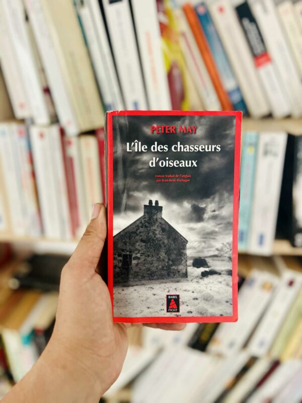 L’île des chasseurs d’oiseaux – Peter May