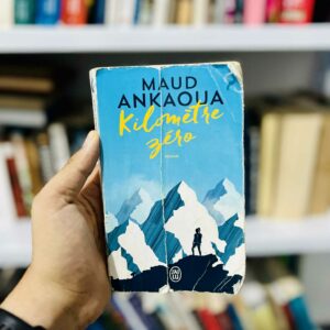 Kilomètre zéro - Maud Ankaoua 5 Kilomètre zéro - Maud Ankaoua