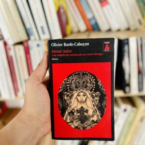Messe noire - Olivier Barde-Cabuçon