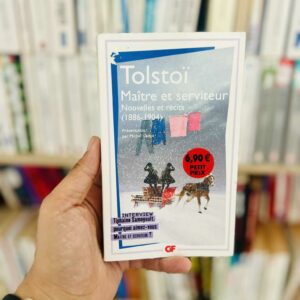 Maître et Serviteur - Léon Tolstoï