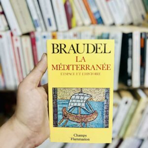 La Méditerranée: L'espace et l'histoire - Fernand Braudel