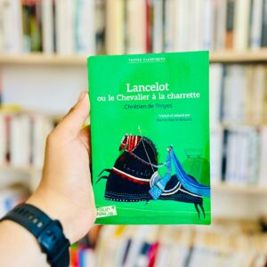 Lancelot ou Le Chevalier de la Charrette - Chrétien de Troyes 5 Lancelot ou Le Chevalier de la Charrette - Chrétien de Troyes
