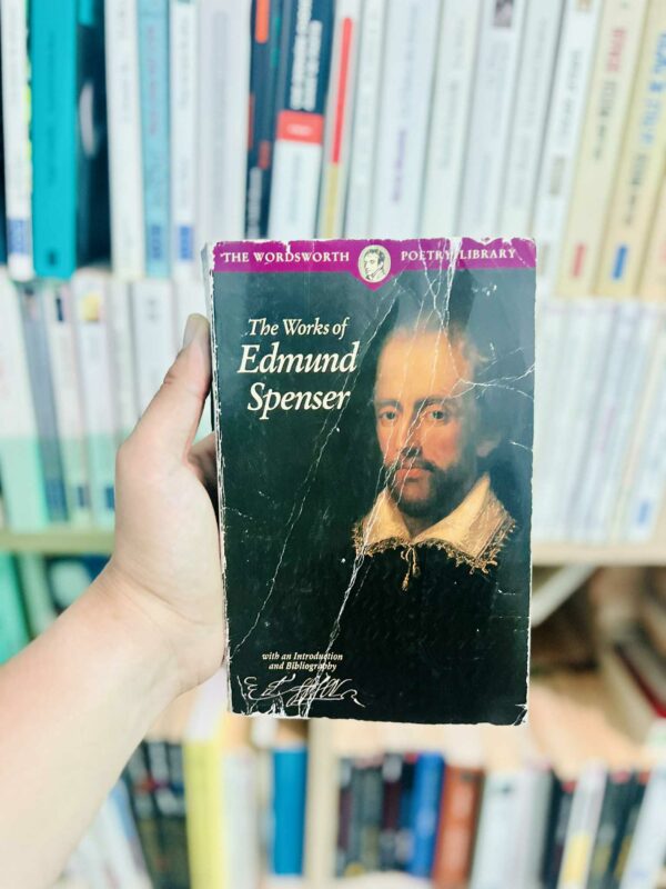 The works of edmund spenser - Edmund Spenser - 1995 1 The works of edmund spenser – Edmund Spenser – 1995