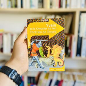 Yvain ou le Chevalier au lion - Chrétien de Troyes 5 Yvain ou le Chevalier au lion - Chrétien de Troyes