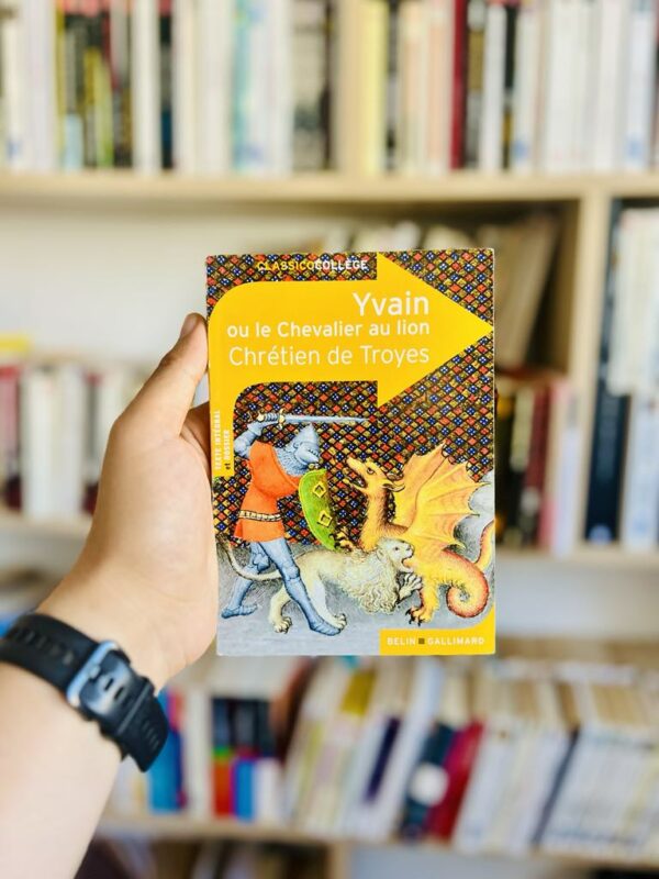 Yvain ou le Chevalier au lion – Chrétien de Troyes