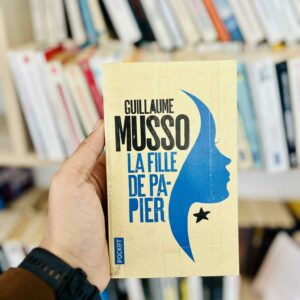 La fille de papier - Guillaume Musso