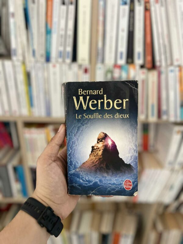 Le Souffle des dieux - Bernard Werber 1 Le Souffle des dieux – Bernard Werber
