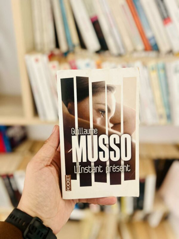 L'instant présent - Guillaume Musso 1 L’instant présent – Guillaume Musso