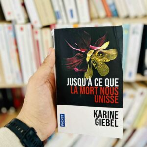 Jusqu'à ce que la mort nous unisse - Karine Giebel