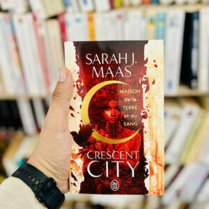 Crescent City : Maison de la terre et du sang - Sarah J. Maas