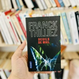 Deuils de miel - Franck Thilliez