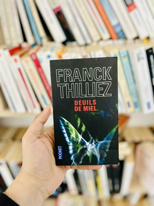 Deuils de miel - Franck Thilliez 1 Deuils de miel – Franck Thilliez