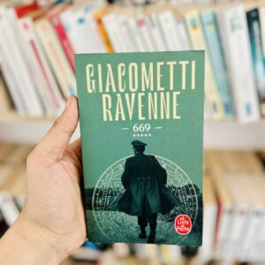 669 - Éric Giacometti, Jacques Ravenne