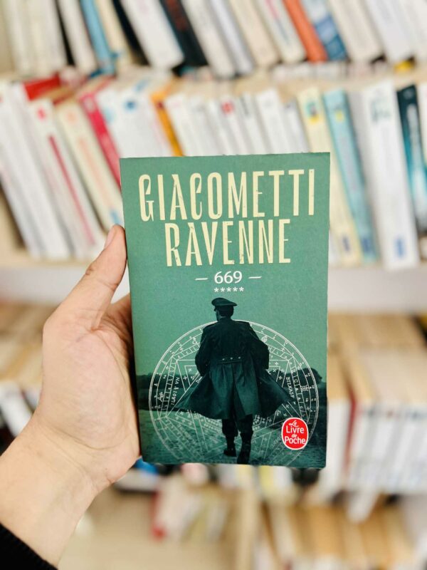 669 - Éric Giacometti, Jacques Ravenne 1 669 – Éric Giacometti, Jacques Ravenne