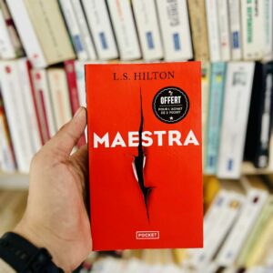 Maestra - L. S. Hilton