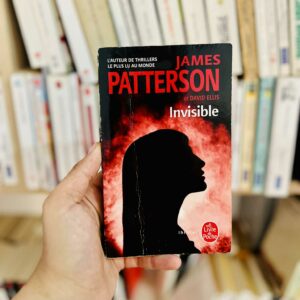 Invisible - James Patterson - David Ellis