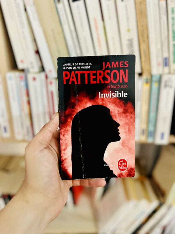 Invisible - James Patterson & David Ellis 1 Invisible – James Patterson & David Ellis