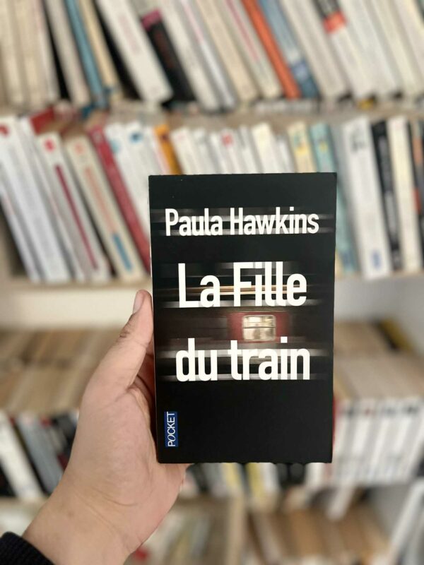 La fille du train - Paula Hawkins 1 La fille du train – Paula Hawkins