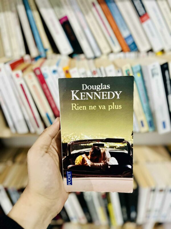 Rien ne va plus - Douglas Kennedy 1 Rien ne va plus – Douglas Kennedy