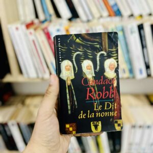 Le dit de la nonne - Candace Robb