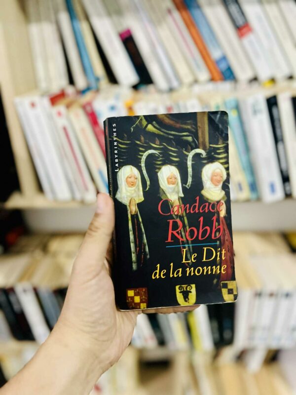 Le dit de la nonne - Candace Robb 1 Le dit de la nonne – Candace Robb