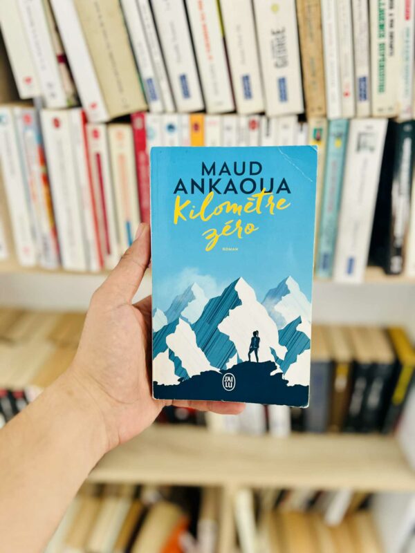 Kilomètre zéro - Maud Ankaoua 1 Kilomètre zéro – Maud Ankaoua
