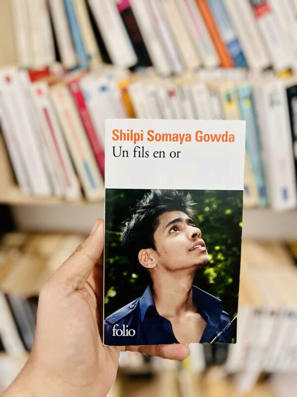 Un fils en or - Shilpi somaya Gowda 1 Un fils en or – Shilpi somaya Gowda