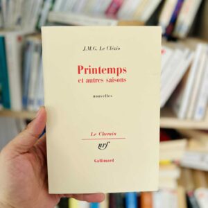 Printemps et autres saisons J.M.G. Le Clézio