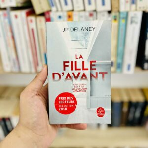 La fille d'avant - J. P. Delaney