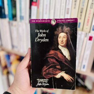 The Works of John Dryden 8 1 5
