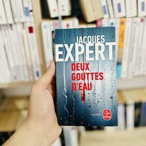 Deux gouttes d'eau - Jacques Expert