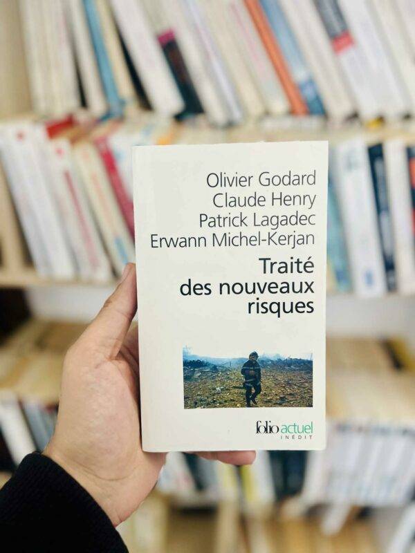 Traité des nouveaux risques : Précaution, crise, assurance – Erwann Michel-Kerjan, Claude Henry, Collectifs, Olivier Godard, Patrick Lagadec