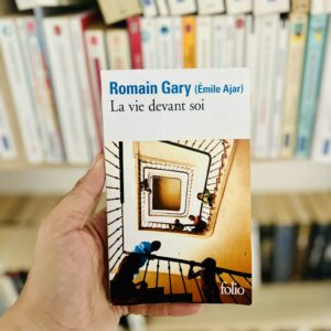La vie devant soi - Romain Gary