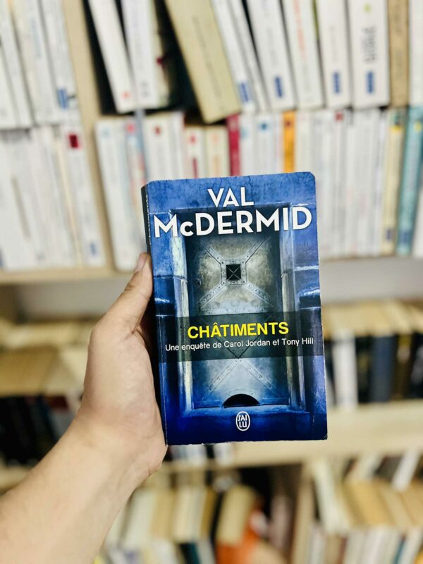 Châtiments - Val McDermid 1 Châtiments – Val McDermid