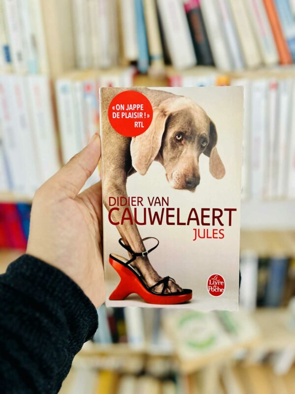 Jules – Didier Van Cauwelaert